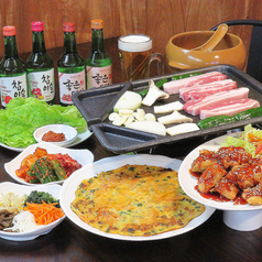 KOREAN TABLE MOON(小牧/韓国料理)＜ネット予約可