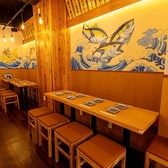 旨いマグロとレモンサワー 魚や弁慶の雰囲気2