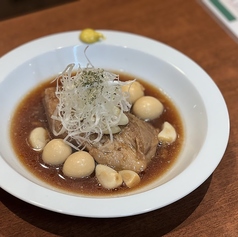 DH「豚の角煮」