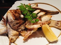 名物！焼き寿司 大葉と煮山椒