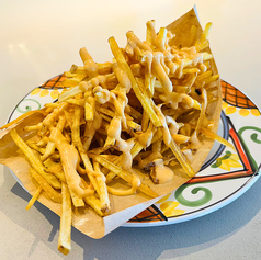 細切りフライドポテト ※容器代別途100円