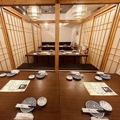 10～20名様向け個室