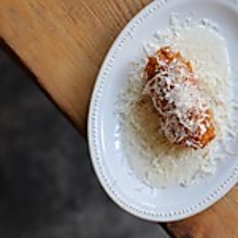 カニクリームコロッケ トマトソース 1個