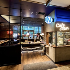 NICK STOCK msb ニックストック Tamachi店の雰囲気2