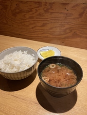 ごはんセット