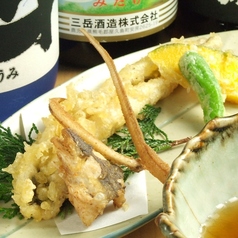 酒蔵魚好人 クダコの特集写真
