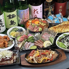 出世居酒屋 いっすんぼうし 横浜東口店のコース写真