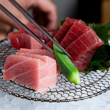 マグロ・日本酒専門 吟醸マグロ 仙台のおすすめ料理1