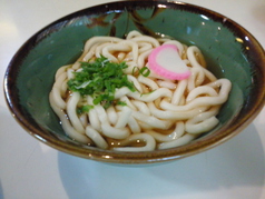 うどん　そば