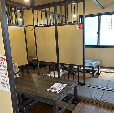 元祖やきとり家 美濃路 岩塚店の雰囲気1