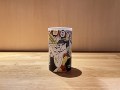 黄桜河童缶(熱燗/出汁割り可)