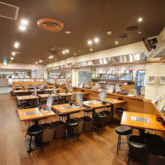 堂山食堂梅田バルチカ03店特集写真1