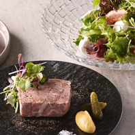 経験豊富なシェフが作るお料理をお楽しみいただけます◎