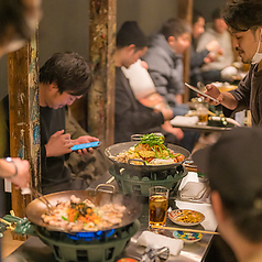 韓国料理酒場 まさ屋の雰囲気1