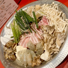 隠レ居酒屋 文処のコース写真