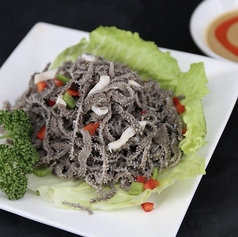 センマイの特製胡麻タレ付き