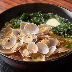 【創作ラーメン】あさり出汁からピリ辛麻婆まで！