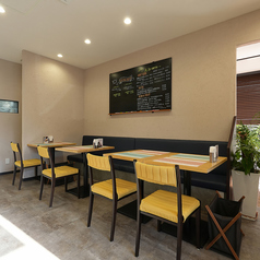 Cafe＆Restaurant　KEITOの特集写真