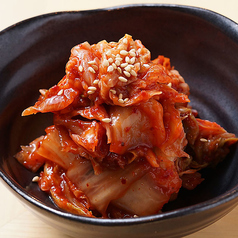白菜キムチ　