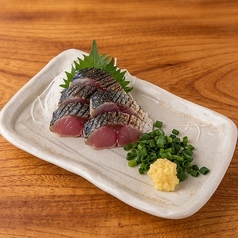 〆鯖