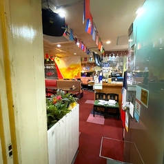 スパイスHUB 麹町店の外観3