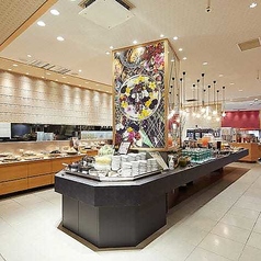 美健ごちそうBuffet 花も実ものコース写真