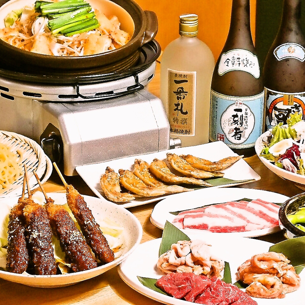 赤から鍋の《ボリュームコース2H飲放付11品5000円》が大好評☆忘新年会・接待や各種宴会に最適です！