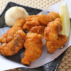 たこ唐揚げ
