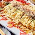 料理メニュー写真&nbsp;名物　とん平焼き