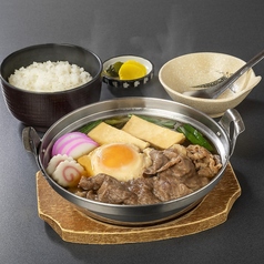 肉鍋(松阪牛)50ｇ・75ｇ