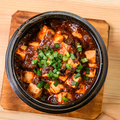 料理メニュー写真&nbsp;【当店自慢】麻婆豆腐