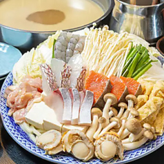 お食事処なんとかのコース写真