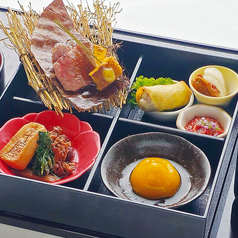 牛屋 江戸八のおすすめランチ2