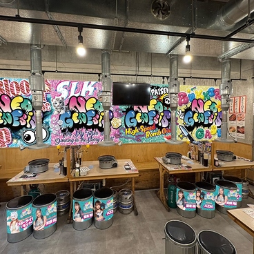 ときわ亭 池袋東口スターダム店の雰囲気1