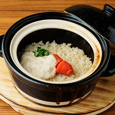 博多明太と出汁とろろ