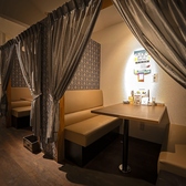 洋食惣菜バル URRA RAの雰囲気3