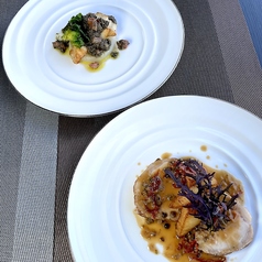 本格イタリアンレストラン Bel e Moco （ベルエモコ）のコース写真