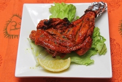 タンドリーチキン