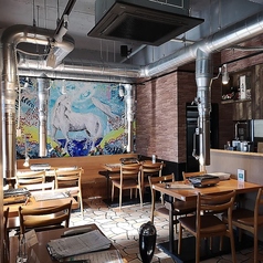 焼肉　a.n.b.　SECONDの雰囲気2