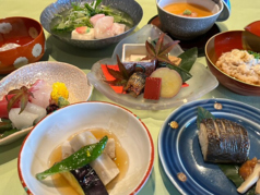 鍋と旬菜と京料理 先斗町 花柳のコース写真