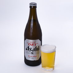 アサヒの瓶ビール