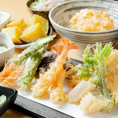 天婦羅 やまがみ 国分寺のおすすめ料理1