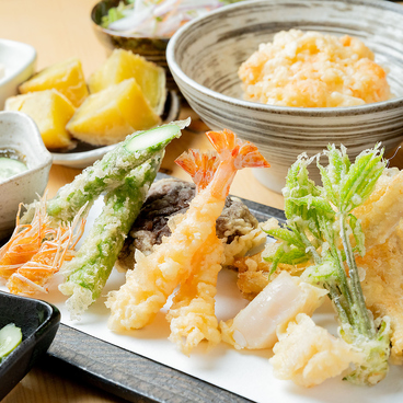 天婦羅 やまがみ 国分寺のおすすめ料理1