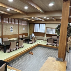 20名様以上の大人数の宴会もおまかせください