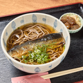 料理メニュー写真&nbsp;●にしんそば