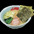 料理メニュー写真 塩ラーメン