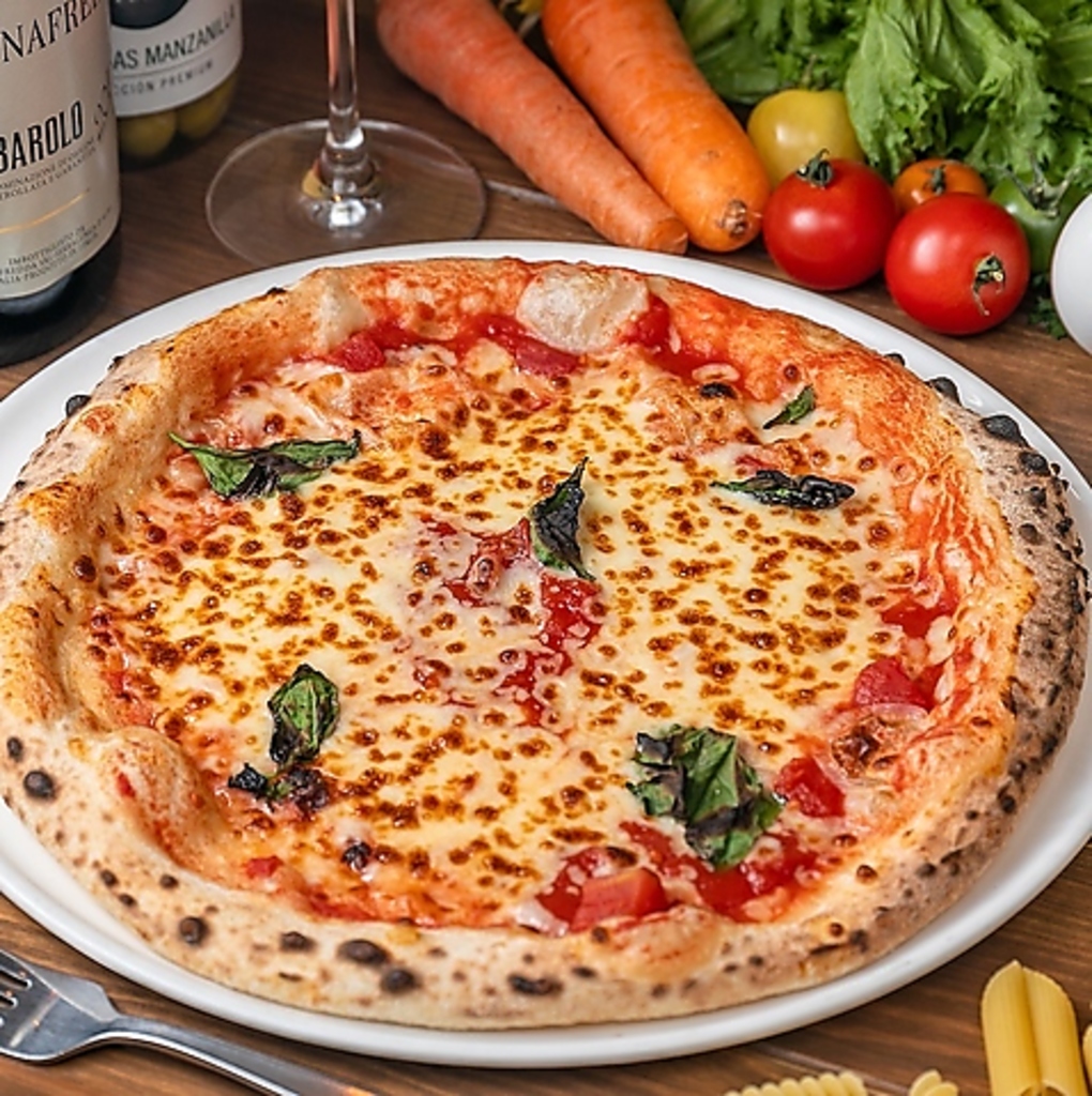 お店の味をご家庭でも♪VANSANのこだわりパスタやピッツァをテイクアウトできちゃいます★