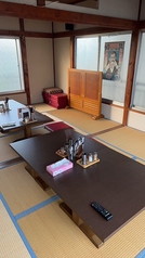 ホキマスタンドの雰囲気2