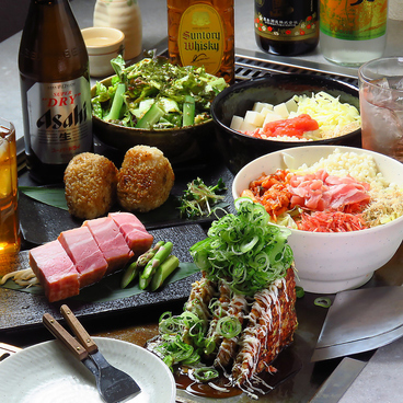 お好み焼き もんじゃ 橋もとのおすすめ料理1