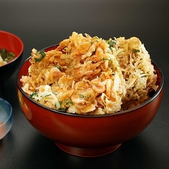 静岡かき揚げ丼